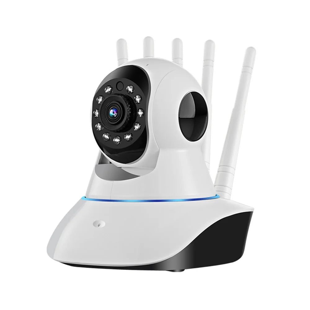 A1 Mini WiFi IP Camera 355 Degree Angle PTZ Camcorder Baby Monitor Wireless Surveillance Camera - 3