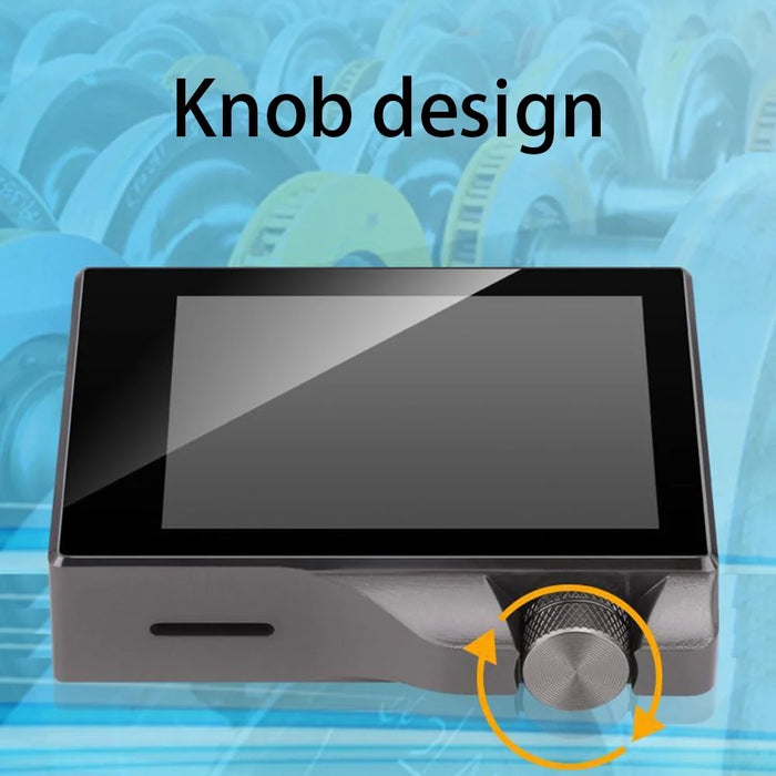 YOPHOON Q3 HiFi DSD Lossless Decoding MP3 Music Player Bluetooth-compatible 2.4-inch Touch Screen Portable Walkman - 6