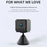 S20 Wireless Night Vision Camera 2.4G WiFi Smart Home Security Camera Support Two-Way Voice Talk - Black - 3