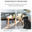 S20 Wireless Night Vision Camera 2.4G WiFi Smart Home Security Camera Support Two-Way Voice Talk - Black - 6