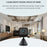 S20 Wireless Night Vision Camera 2.4G WiFi Smart Home Security Camera Support Two-Way Voice Talk - Black - 7