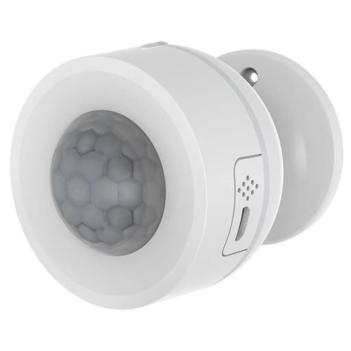 NEO NAS-PD07W 2.4GHz WiFi Motion Sensor with Temperature and Humidity Detections Indoor Human Body Infrared Sensor for Home Smart Device - 1
