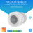 NEO NAS-PD07W 2.4GHz WiFi Motion Sensor with Temperature and Humidity Detections Indoor Human Body Infrared Sensor for Home Smart Device - 2