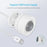 NEO NAS-PD07W 2.4GHz WiFi Motion Sensor with Temperature and Humidity Detections Indoor Human Body Infrared Sensor for Home Smart Device - 7
