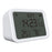 NEO NAS-CW01W 4 in 1 Multifunction Sensor Smart 2.4GHz WiFi Temperature and Humidity Detector with Dual Mode Clock / Luminance - 1