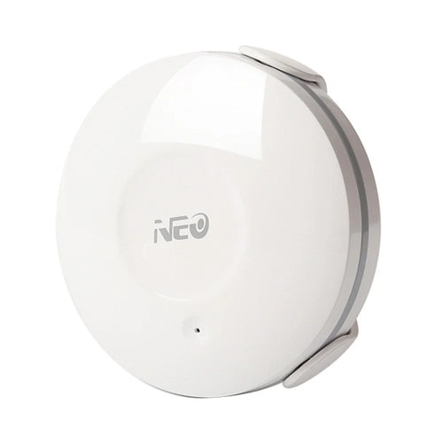 NEO NAS-WS02W WiFi Smart Water Leak Sensor Wireless Flood Sensor  Works for Tuya Smart IFTTT - 1