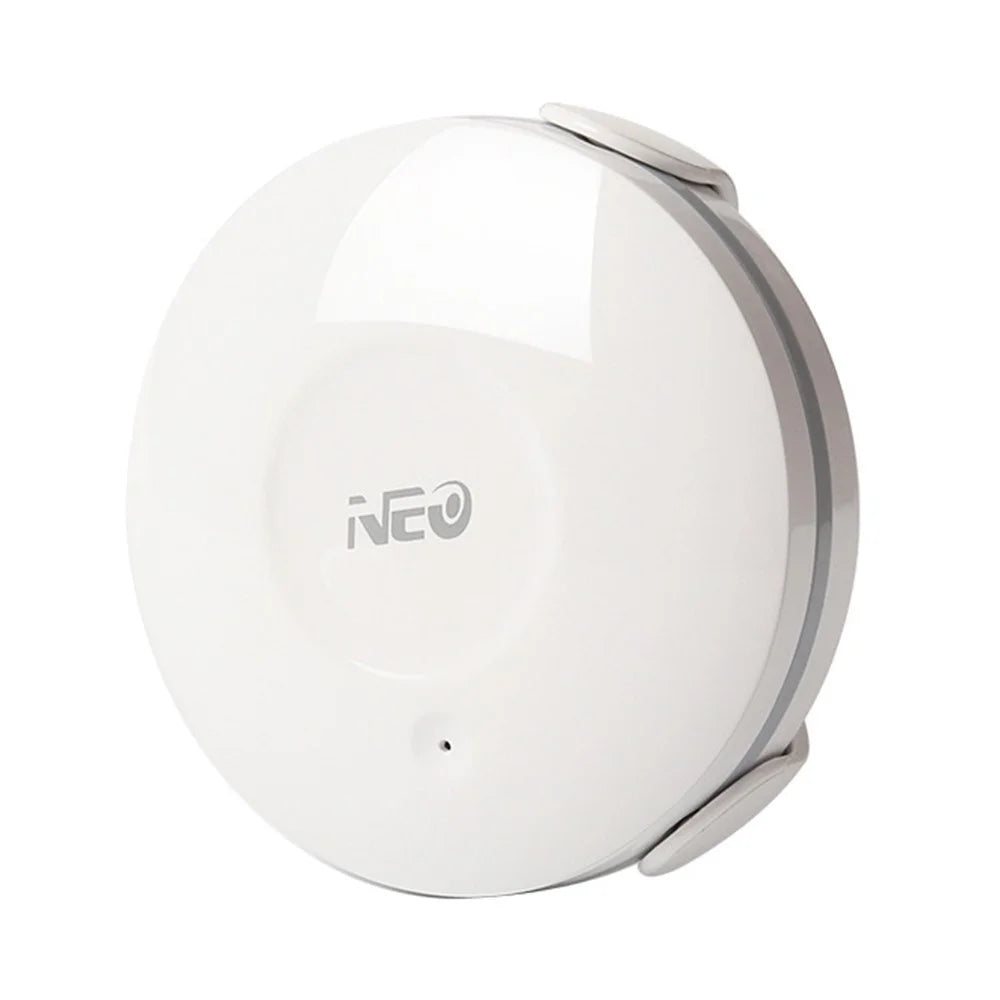 NEO NAS-WS02W WiFi Smart Water Leak Sensor Wireless Flood Sensor  Works for Tuya Smart IFTTT - 1