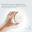 NEO NAS-WS02W WiFi Smart Water Leak Sensor Wireless Flood Sensor  Works for Tuya Smart IFTTT - 5