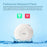 NEO NAS-WS02W WiFi Smart Water Leak Sensor Wireless Flood Sensor  Works for Tuya Smart IFTTT - 6