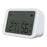 NEO NAS-TH02B Multifunction Sensor Tuya ZigBee Smart Temperature and Humidity Detector with Luminous Intensity Detection - 1