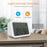 NEO NAS-TH02B Multifunction Sensor Tuya ZigBee Smart Temperature and Humidity Detector with Luminous Intensity Detection - 6