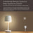NEO NAS-WR01W-16A Smart Home WiFi Plug 16A Current Mini Outlet Socket Remote Control Compatible with Alexa Google - EU Plug - 3