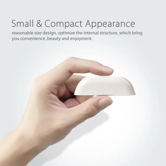 NEO NAS-DS01W Smart Wireless Door Sensor 2.4GHz WiFi Door Window Sensor Smart Home Security Devices - 5
