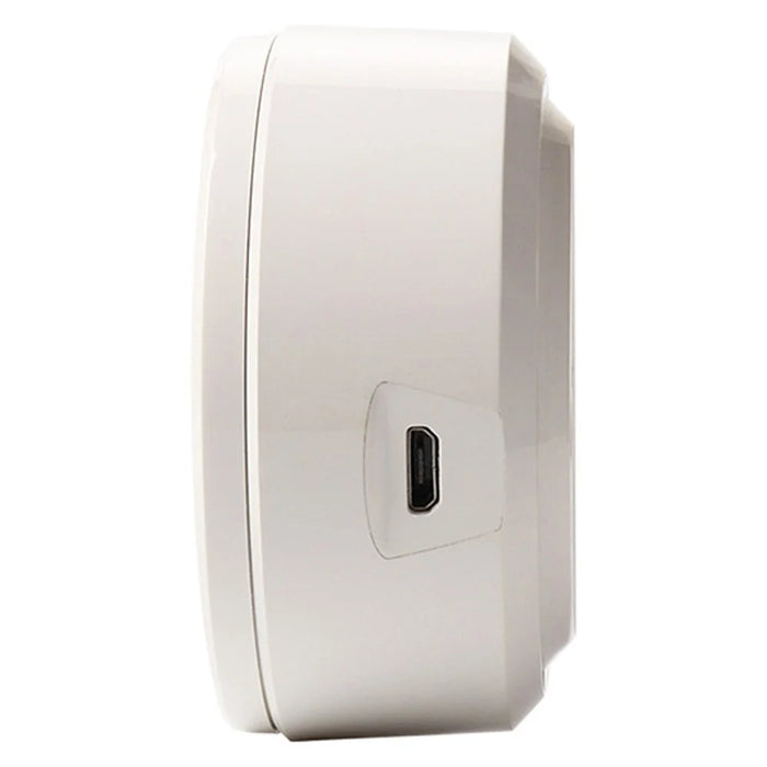 NEO NAS-AB02W Smart Wireless Alarm 2.4GHz WiFi Mini Siren Alarm Support Mobile Phone Control for Home (USB Powered) - 3