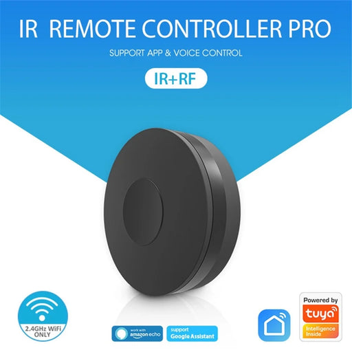NEO NAS-IR02W-RF Smart WiFi Bluetooth-compatible Dual Mode Infrared Remote Control Support Tuya RF Device Sensor - 2