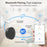 NEO NAS-IR02W-RF Smart WiFi Bluetooth-compatible Dual Mode Infrared Remote Control Support Tuya RF Device Sensor - 3