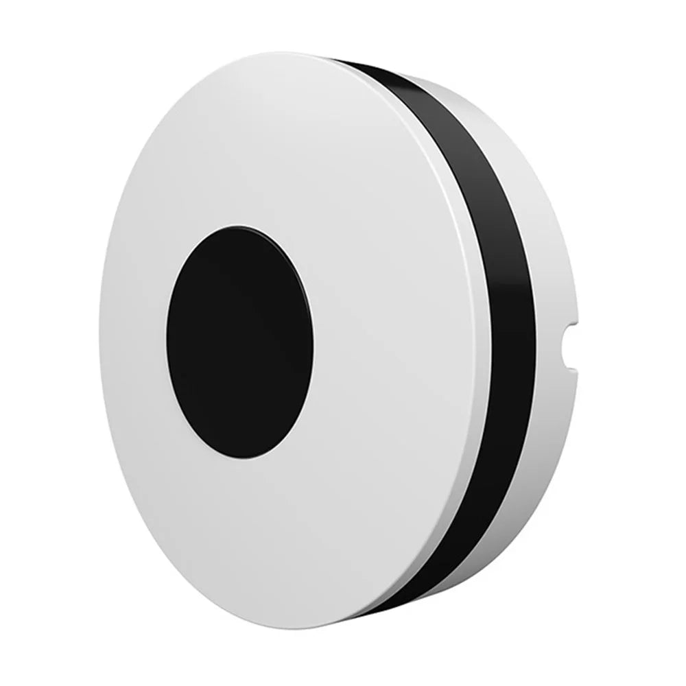 NEO NAS-IR02W Smart Home IR Infrared Remote Control Voice Controlled for TV Air Conditioner, Audio, Compatible with Alexa - White - 1