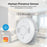 NEO NAS-PS01W Tuya Smart WiFi+Bluetooth-compatible Dual Mode Radar Human Presence Sensor APP Control Human Detection Sensor for Meeting Room Bedroom - 2
