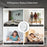 NEO NAS-PS01W Tuya Smart WiFi+Bluetooth-compatible Dual Mode Radar Human Presence Sensor APP Control Human Detection Sensor for Meeting Room Bedroom - 5