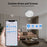 NEO NAS-PS01W Tuya Smart WiFi+Bluetooth-compatible Dual Mode Radar Human Presence Sensor APP Control Human Detection Sensor for Meeting Room Bedroom - 6