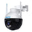 ESCAM QF300 3MP WiFi IP Camera App Mobile AI Human Detection Webcam Auto Tracking Cloud Storage Waterproof Monitor Camera Support Two-way Voice, Night Vision - US Plug - 1