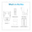 ESCAM QF300 3MP WiFi IP Camera App Mobile AI Human Detection Webcam Auto Tracking Cloud Storage Waterproof Monitor Camera Support Two-way Voice, Night Vision - US Plug - 5