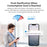 SONOFF POW Origin POWR316 16A Max Smart Meter Switch Smart Home Universal DIY Module Switch Support Home Assistant, IFTTT - 7