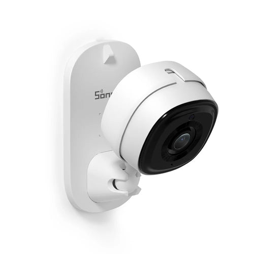 SONOFF CAM Slim Smart Home Security Camera Two-Way Audio 1080P HD Monitor Camera Support Ultra-Clear Night Vision - 1
