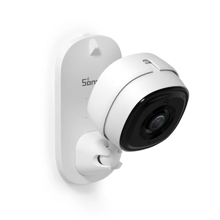 SONOFF CAM Slim Smart Home Security Camera Two-Way Audio 1080P HD Monitor Camera Support Ultra-Clear Night Vision - 1