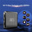 X98Q 2G+16G Smart TV Box 4K Media Player Android 11 Amlogic S905W2 4K 2.4G 5G WiFi H.265 3D Video Set Top Box Receiver - US Plug - 4