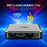 X98Q 2G+16G Smart TV Box 4K Media Player Android 11 Amlogic S905W2 4K 2.4G 5G WiFi H.265 3D Video Set Top Box Receiver - US Plug - 6