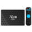 X98H Pro Android 12 Smart TV Box Allwinner H618 Quad-Core 2.4GHZ 5.8GHZ Dual-Band WiFi Support 6K Video Output Remote Control (2G+16G) - UK Plug - 1