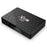 X98H Pro Android 12 Smart TV Box Allwinner H618 Quad-Core 2.4GHZ 5.8GHZ Dual-Band WiFi Support 6K Video Output Remote Control (2G+16G) - UK Plug - 2