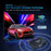 X98H Pro Android 12 Smart TV Box Allwinner H618 Quad-Core 2.4GHZ 5.8GHZ Dual-Band WiFi Support 6K Video Output Remote Control (2G+16G) - UK Plug - 7