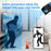 X1 HD 1080P Mini Camera Wireless Home Security Camera Monitor for Watching Baby, Caring Pets - 4