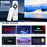 MECOOL KD5 Smart TV Stick TV Box Android 11 ATV Google Certified Amlogic S805X2 1GB 8GB DDR4 2.4G+5G WiFi BT AV1 TV Dongle (1+8G) - US Plug - 2