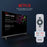MECOOL KD5 Smart TV Stick TV Box Android 11 ATV Google Certified Amlogic S805X2 1GB 8GB DDR4 2.4G+5G WiFi BT AV1 TV Dongle (1+8G) - US Plug - 5