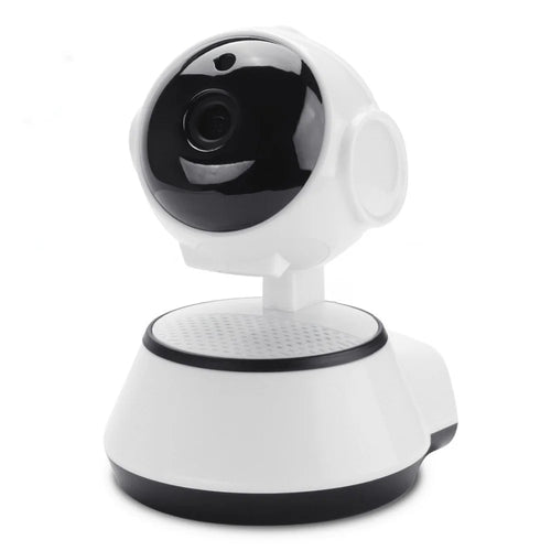 FY-H2-100 720P WiFi IP Camera Monitor Home Surveillance Two-Way Audio Wireless Webcam with Motion Detection Function - US Plug - 1