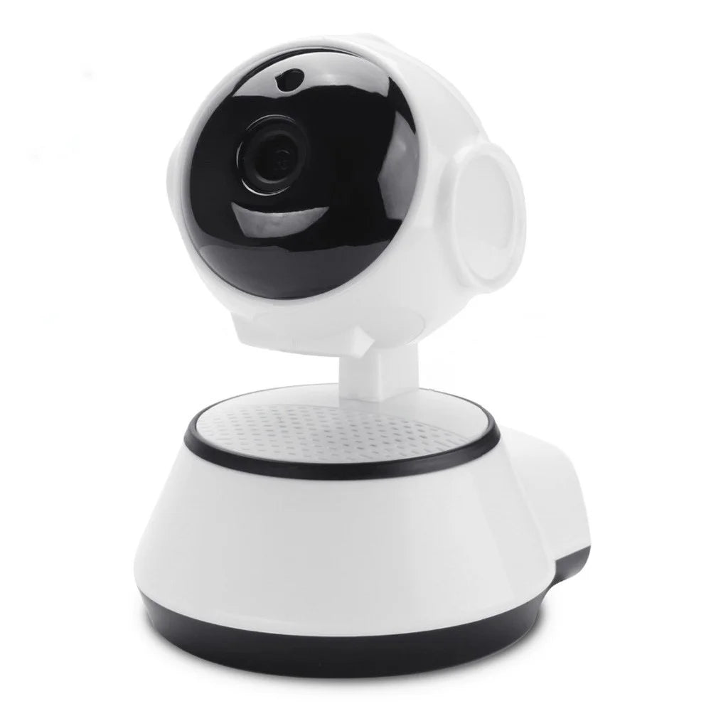 FY-H2-100 720P WiFi IP Camera Monitor Home Surveillance Two-Way Audio Wireless Webcam with Motion Detection Function - US Plug - 1