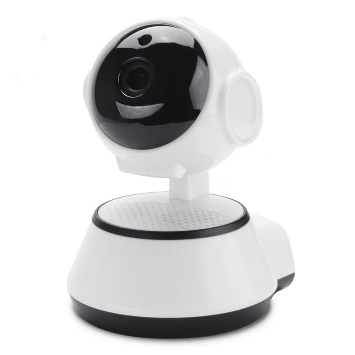 FY-H2-100 720P WiFi IP Camera Monitor Home Surveillance Two-Way Audio Wireless Webcam with Motion Detection Function - US Plug - 1