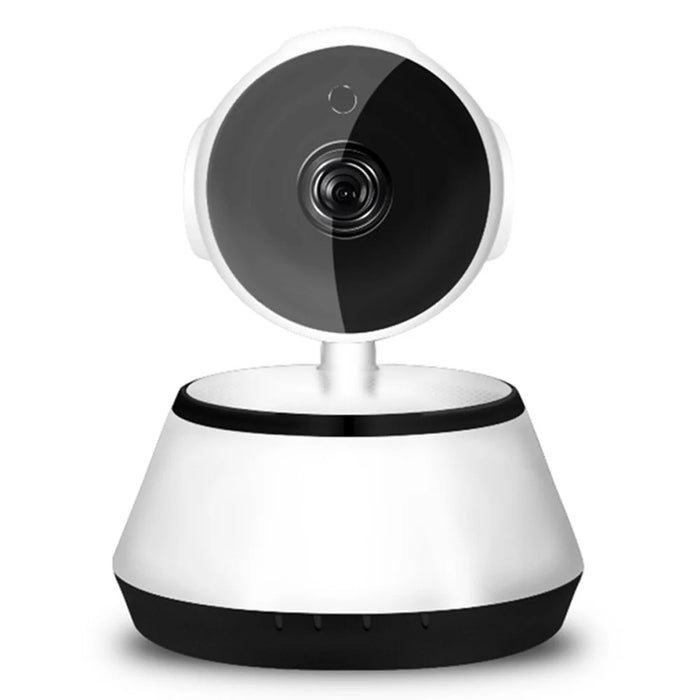 FY-H2-100 720P WiFi IP Camera Monitor Home Surveillance Two-Way Audio Wireless Webcam with Motion Detection Function - US Plug - 2