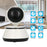 FY-H2-100 720P WiFi IP Camera Monitor Home Surveillance Two-Way Audio Wireless Webcam with Motion Detection Function - US Plug - 6