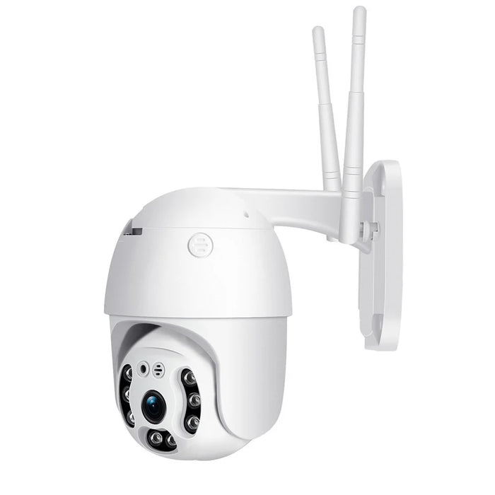 BES-P06 HD 2MP Security Camera WiFi Wateproof Pet Baby Monitor Cam Supports Two-Way Audio Motion Detection - EU Plug - 1
