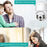 BES-P06 Waterproof Security 2MP Camera WiFi Smart Baby Home Monitor with Color Night Vision, Supports 2-Way Audio - AU Plug - 3