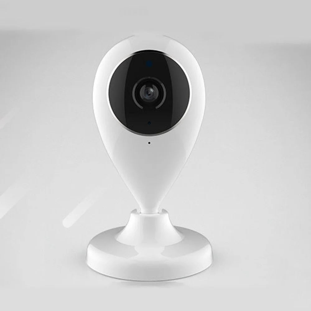GC70 WiFi Wireless Security Camera 1080P Camera Monitor IR Night Vision Video Surveillance Device for Home - US Plug - 7