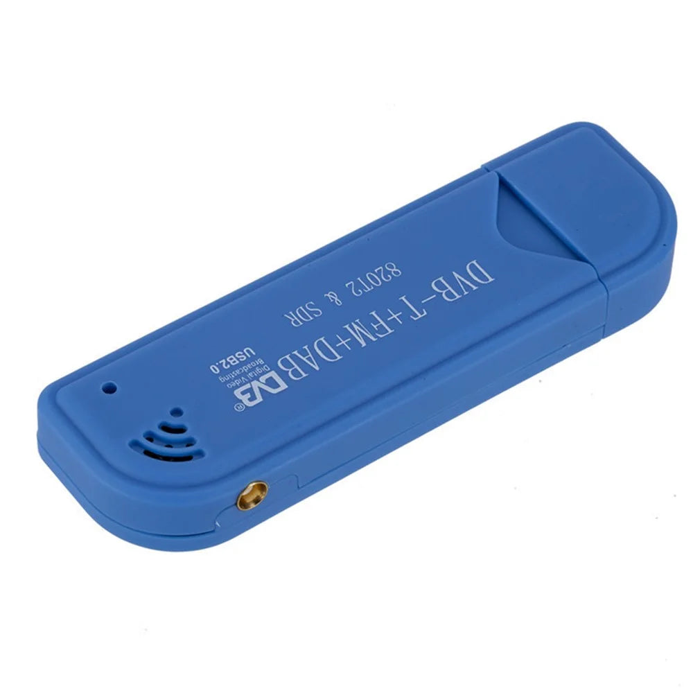 USB2.0 SDR+DAB+FM TV RTL2832U+R820T2 DVB-T Stick Portable TV-Stick Support Full-HD 1080P - 2