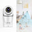 A11 2.4G Wireless WiFi Socket Camera Two-Way Voice Camera Monitor Support Infrared Night Vision Home, Office Surveillance Safety Camera - EU Plug - 2