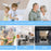 A11 2.4G Wireless WiFi Socket Camera Two-Way Voice Camera Monitor Support Infrared Night Vision Home, Office Surveillance Safety Camera - EU Plug - 5