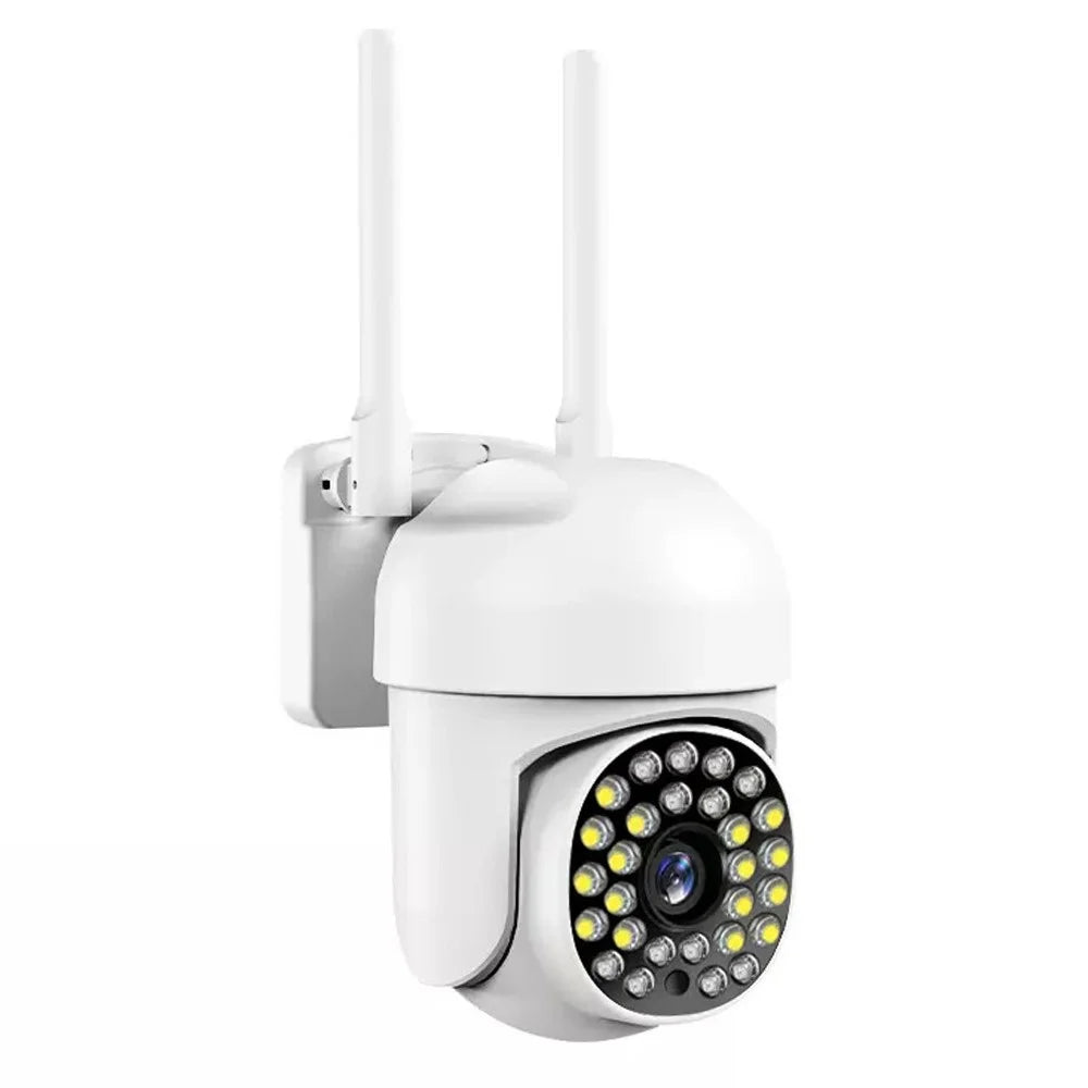 A13 1080P HD Wireless WiFi Camera Two-Way Voice Intelligent Full Color Night Vision Camera with Intelligent Motion Detection - 1