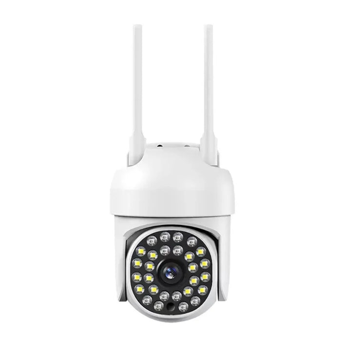 A13 1080P HD Wireless WiFi Camera Two-Way Voice Intelligent Full Color Night Vision Camera with Intelligent Motion Detection - 2